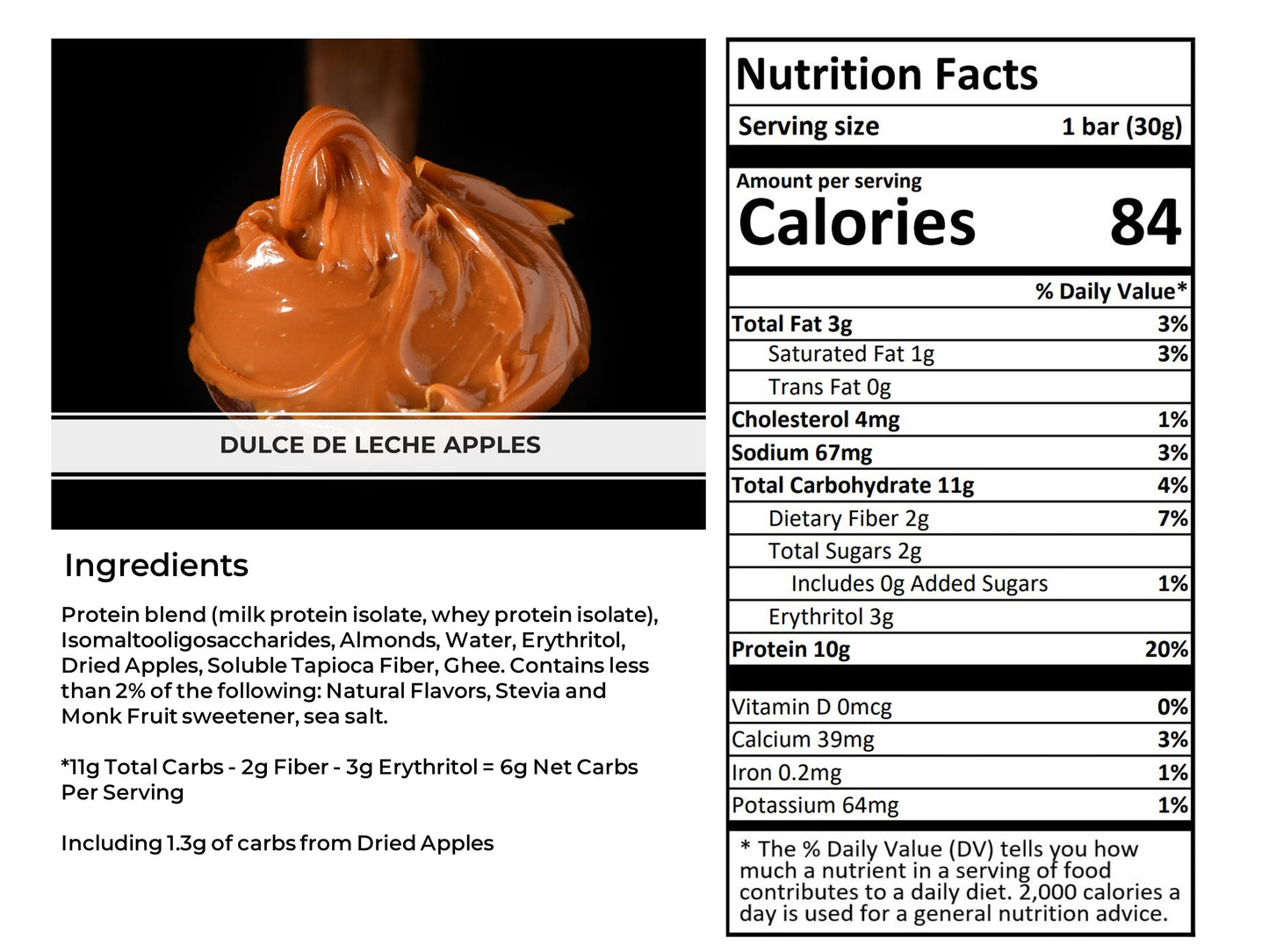 Dulce De Leche