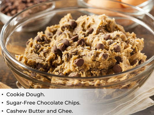 Cookie dough.