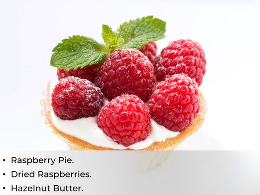 Raspberry Pie.